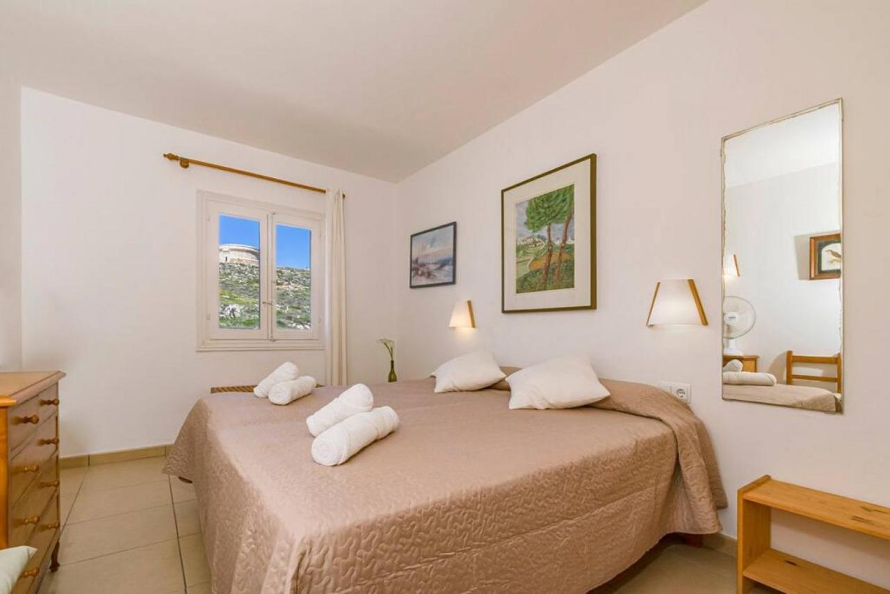 Tramontana 115 P1 Apartment Fornells  Bagian luar foto