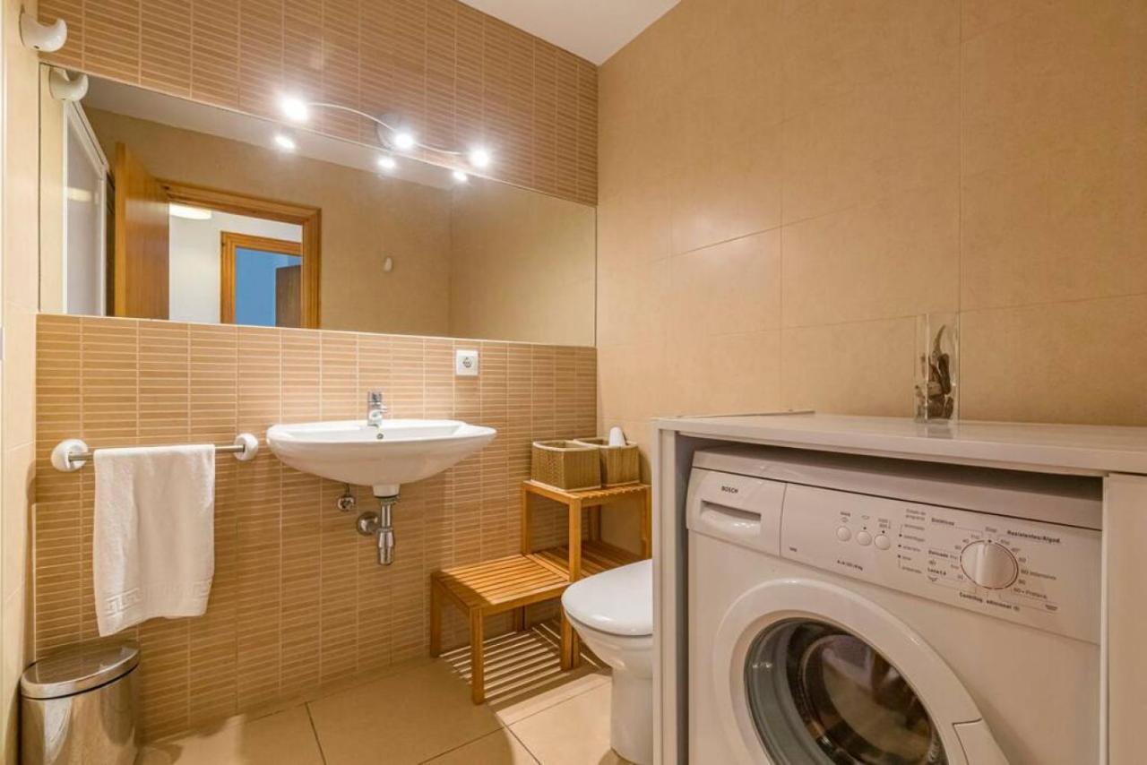 Tramontana 115 P1 Apartment Fornells  Bagian luar foto