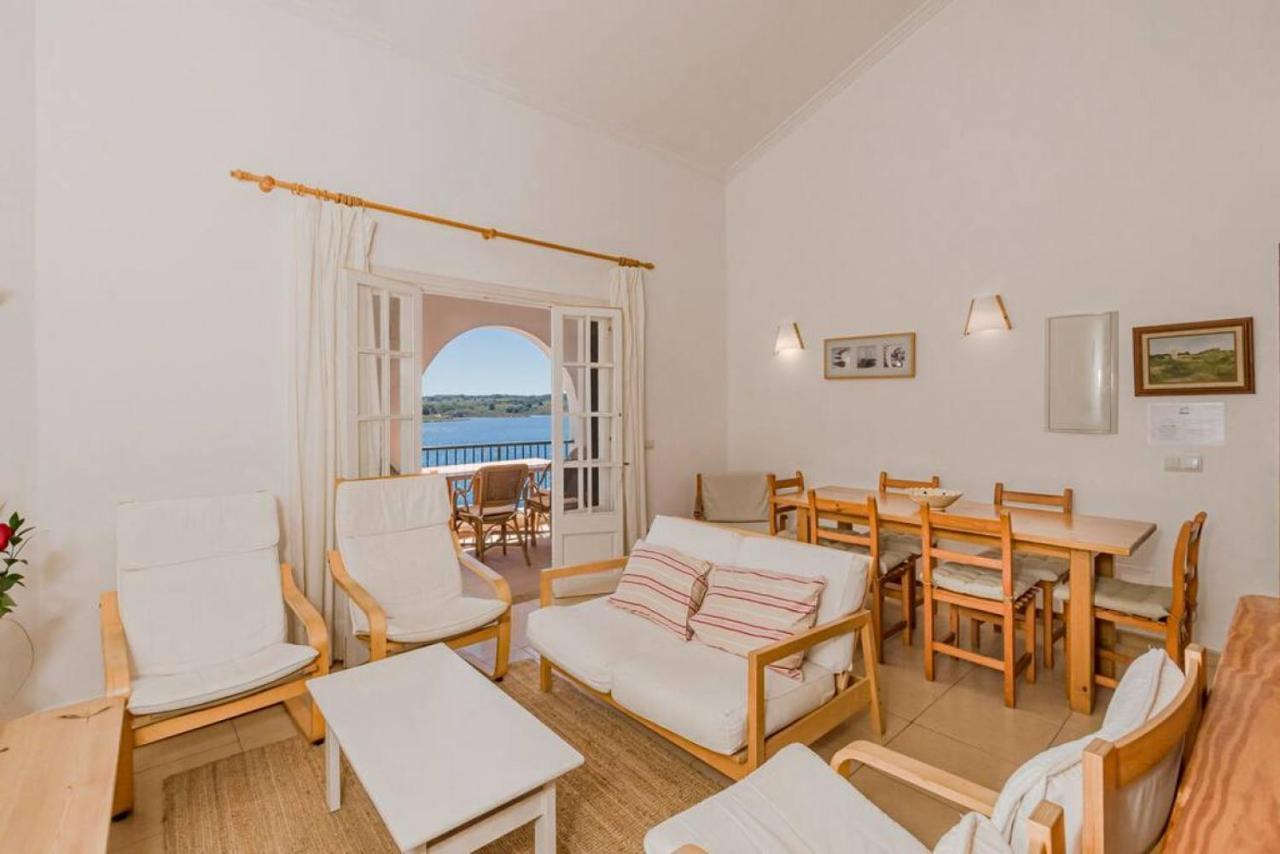 Tramontana 115 P1 Apartment Fornells  Bagian luar foto