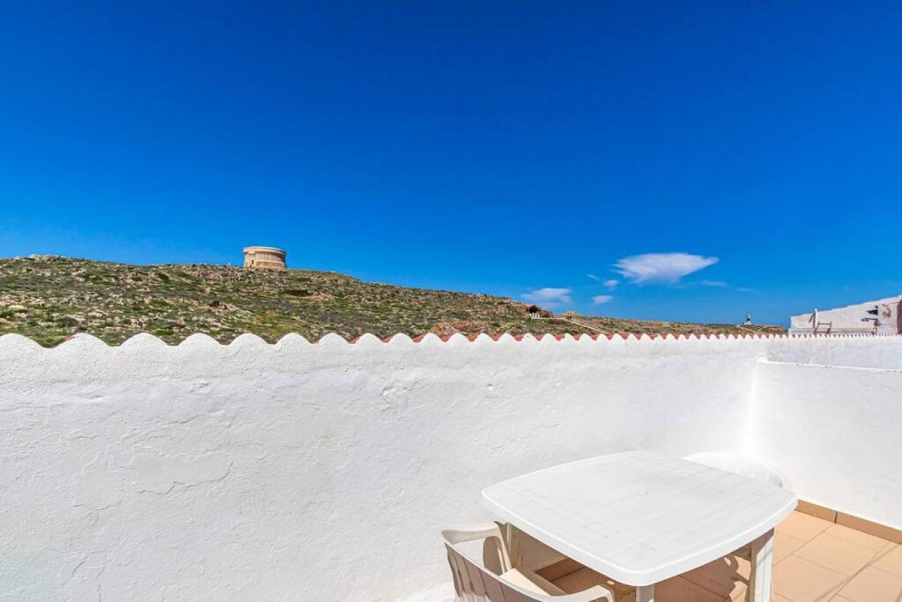 Tramontana 115 P1 Apartment Fornells  Bagian luar foto
